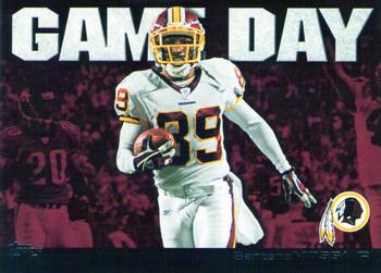 2011 Topps - Game Day #GD-SM Santana Moss Front