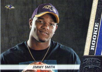 2011 Panini Threads #197 Jimmy Smith Front