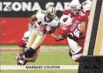 2011 Panini Threads #94 Marques Colston Front