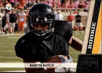 2011 Panini Threads #161 Baron Batch Front