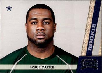 2011 Panini Threads #166 Bruce Carter Front