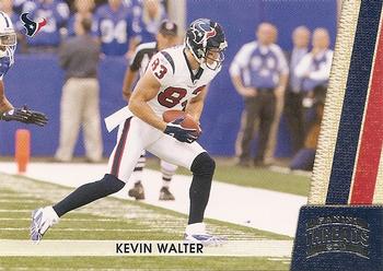 2011 Panini Threads #61 Kevin Walter Front