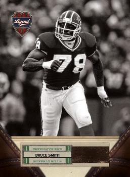 2011 Panini Timeless Treasures #106 Bruce Smith Front