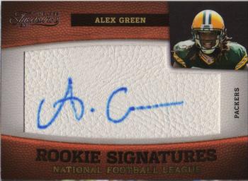 2011 Panini Timeless Treasures #133 Alex Green Front
