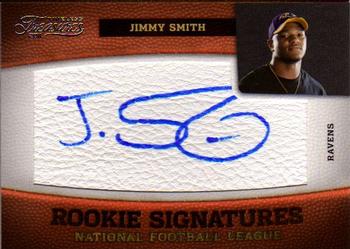 2011 Panini Timeless Treasures #170 Jimmy Smith Front
