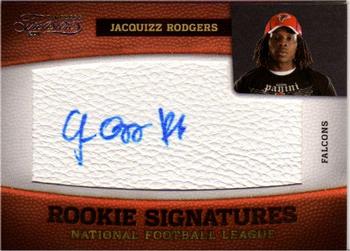 2011 Panini Timeless Treasures #165 Jacquizz Rodgers Front