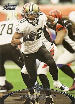2011 Topps Prime #107 Marques Colston Front