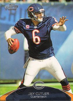 2011 Topps Prime #147 Jay Cutler Front