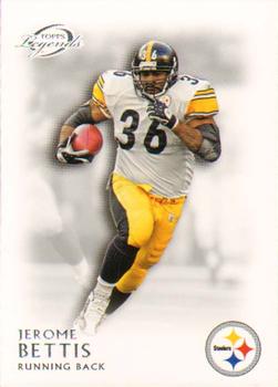 2011 Topps Gridiron Legends #141 Jerome Bettis Front
