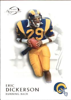 2011 Topps Gridiron Legends #70 Eric Dickerson Front