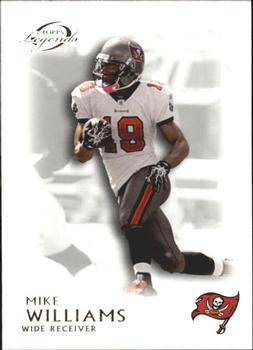 2011 Topps Gridiron Legends #105 Mike Williams Front