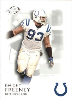 2011 Topps Gridiron Legends #113 Dwight Freeney Front