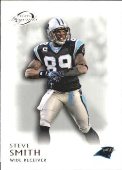 2011 Topps Gridiron Legends #128 Steve Smith Front