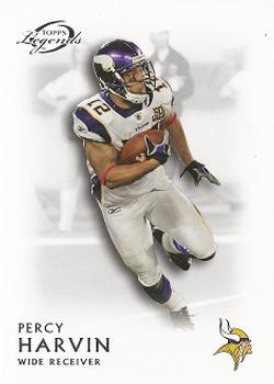 2011 Topps Gridiron Legends #147 Percy Harvin Front