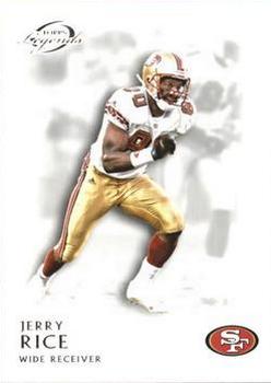 2011 Topps Gridiron Legends #150 Jerry Rice Front