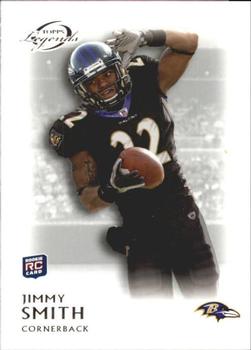 2011 Topps Gridiron Legends #158 Jimmy Smith Front