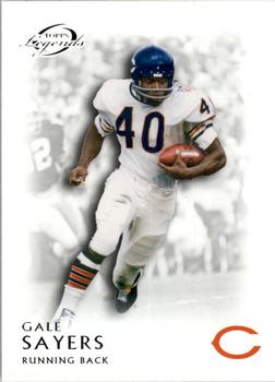 2011 Topps Gridiron Legends #160 Gale Sayers Front