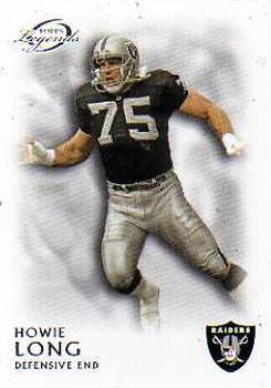 2011 Topps Gridiron Legends #9 Howie Long Front