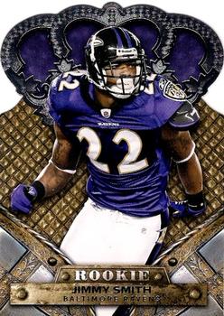 2011 Panini Crown Royale #145 Jimmy Smith Front