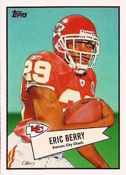 2010 Topps - 1952 Bowman #52B-41 Eric Berry Front