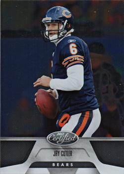 2011 Panini Certified #26 Jay Cutler Front