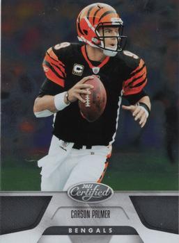 2011 Panini Certified #29 Carson Palmer Front
