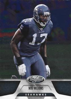 2011 Panini Certified #132 Mike Williams Front