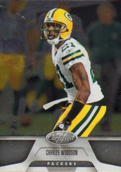 2011 Panini Certified #57 Charles Woodson Front