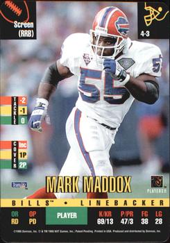 Mark Maddox Gallery  Trading Card Database