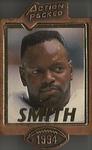 1994 Action Packed Badge of Honor Pins #NNO Emmitt Smith Front