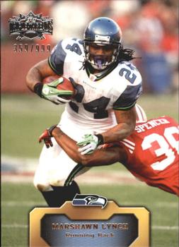 2011 Topps Triple Threads #7 Marshawn Lynch Front
