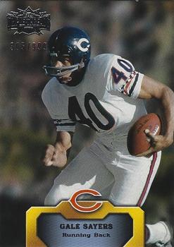2011 Topps Triple Threads #34 Gale Sayers Front