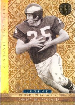 2011 Panini Gold Standard #137 Tommy McDonald Front