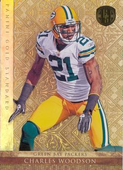 2011 Panini Gold Standard #11 Charles Woodson Front