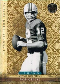 2011 Panini Gold Standard #129 Bob Griese Front