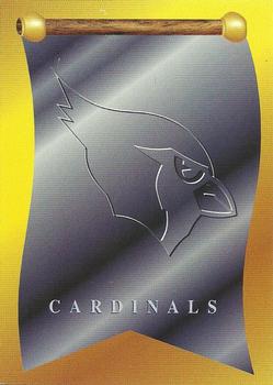 1997 Collector's Edge Masters - Retail #1 Cardinals Flag Front