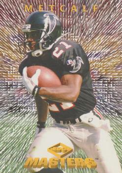 1997 Collector's Edge Masters - Retail #13 Eric Metcalf Front