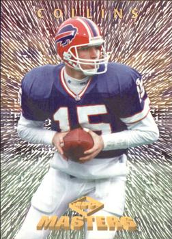 1997 Collector's Edge Masters - Retail #24 Todd Collins Front