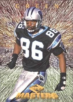1997 Collector's Edge Masters - Retail #35 Willie Green Front