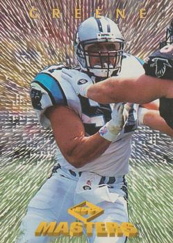 1997 Collector's Edge Masters - Retail #36 Kevin Greene Front