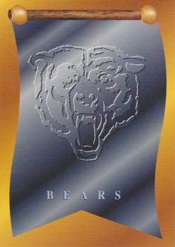 1997 Collector's Edge Masters - Retail #41 Bears Flag Front