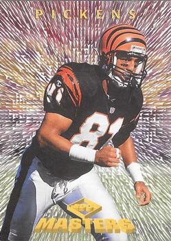 1997 Collector's Edge Masters - Retail #59 Carl Pickens Front