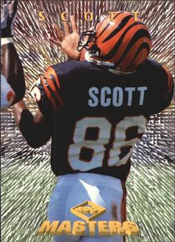1997 Collector's Edge Masters - Retail #60 Darnay Scott Front
