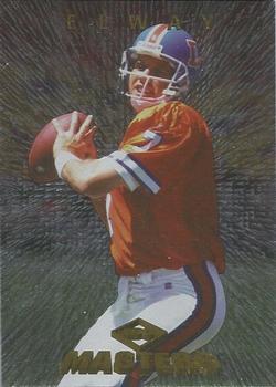 1997 Collector's Edge Masters - Retail #76 John Elway Front