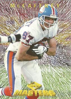 1997 Collector's Edge Masters - Retail #77 Ed McCaffrey Front