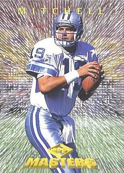 1997 Collector's Edge Masters - Retail #83 Scott Mitchell Front