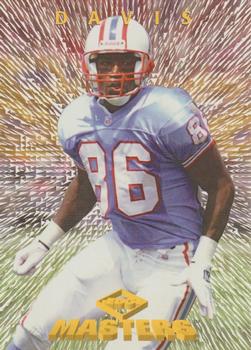 1997 Collector's Edge Masters - Retail #102 Willie Davis Front