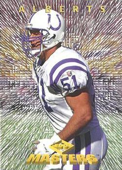 1997 Collector's Edge Masters - Retail #110 Trev Alberts Front