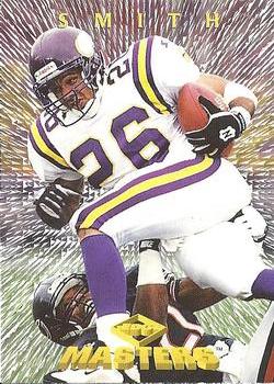 1997 Collector's Edge Masters - Retail #153 Robert Smith Front