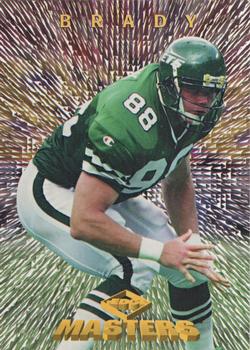 1997 Collector's Edge Masters - Retail #178 Kyle Brady Front